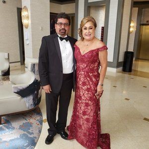 Meet your Posher, Maria graciela